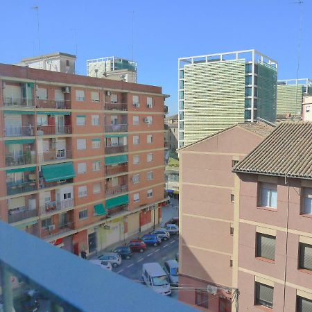Acogedor Apartamento Valencia Eksteriør bilde