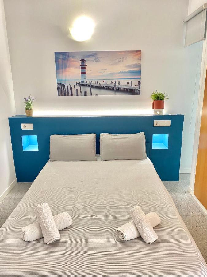 Acogedor Apartamento Valencia Eksteriør bilde