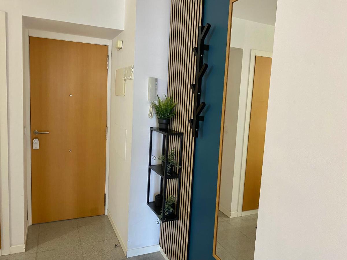 Acogedor Apartamento Valencia Eksteriør bilde