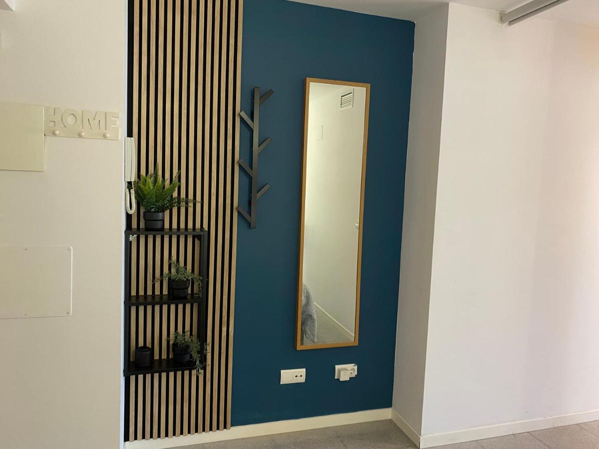 Acogedor Apartamento Valencia Eksteriør bilde