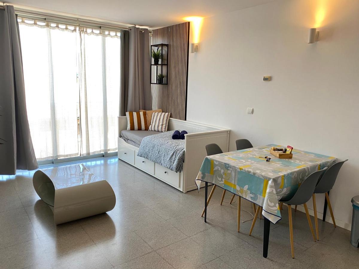 Acogedor Apartamento Valencia Eksteriør bilde