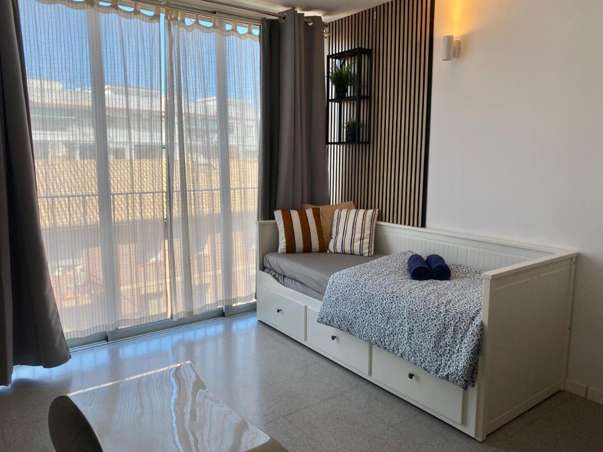 Acogedor Apartamento Valencia Eksteriør bilde