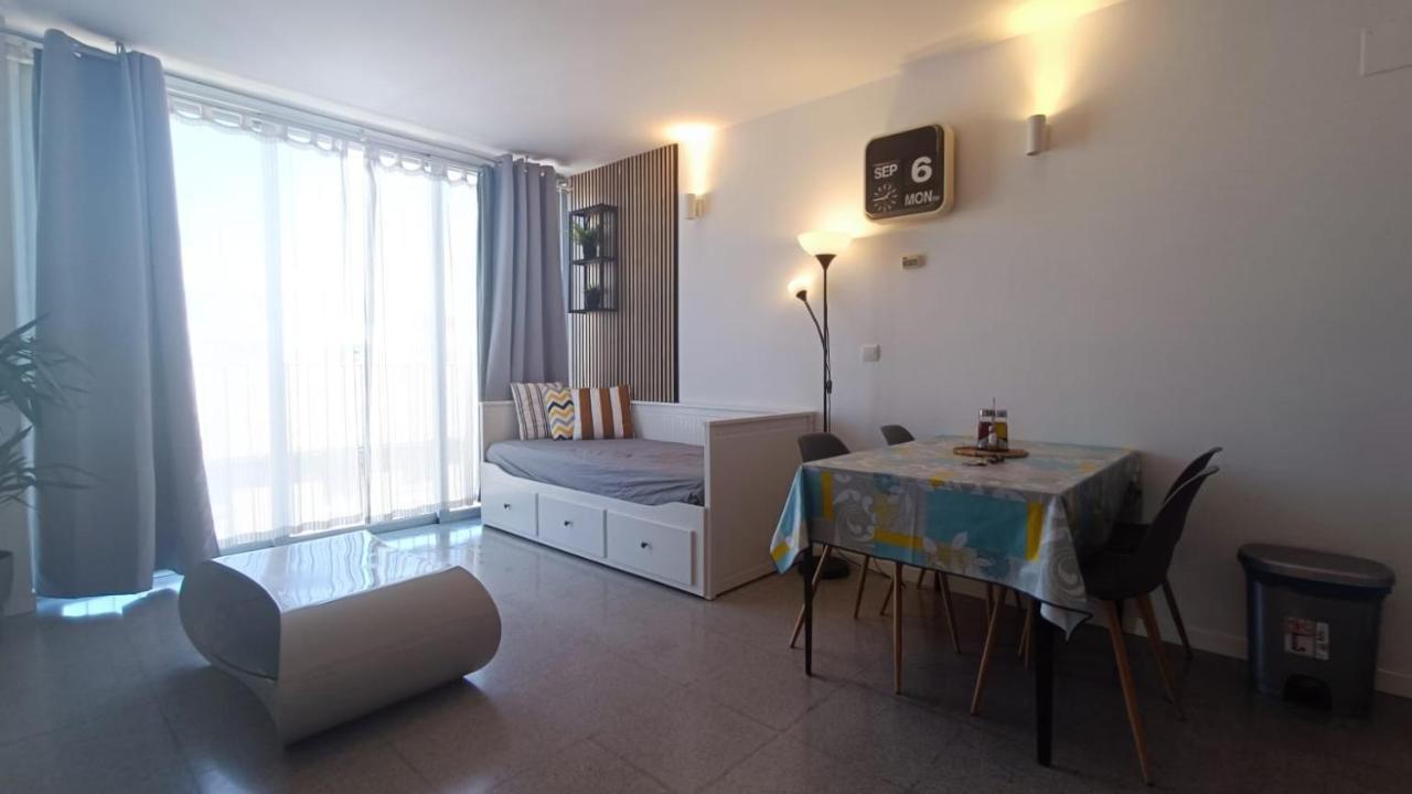 Acogedor Apartamento Valencia Eksteriør bilde