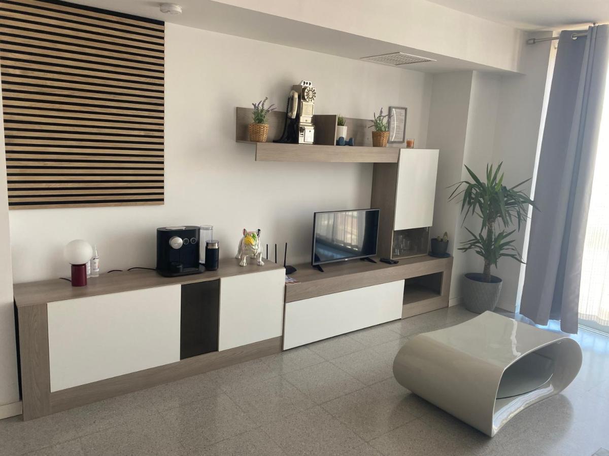 Acogedor Apartamento Valencia Eksteriør bilde