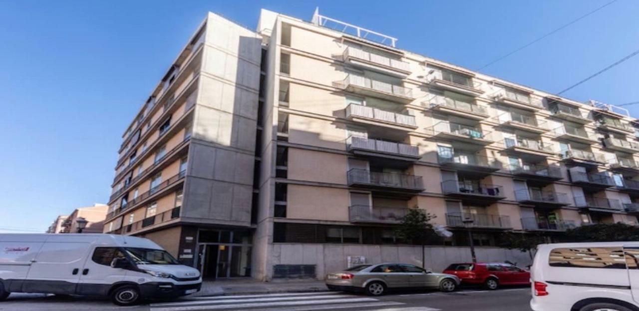 Acogedor Apartamento Valencia Eksteriør bilde